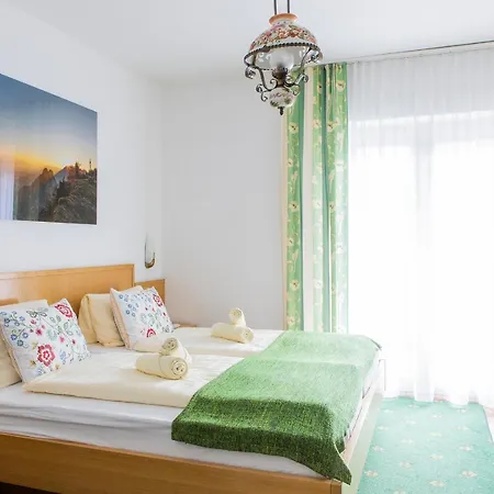 Hotel Garni Weberhausl Strobl Zewnętrze zdjęcie