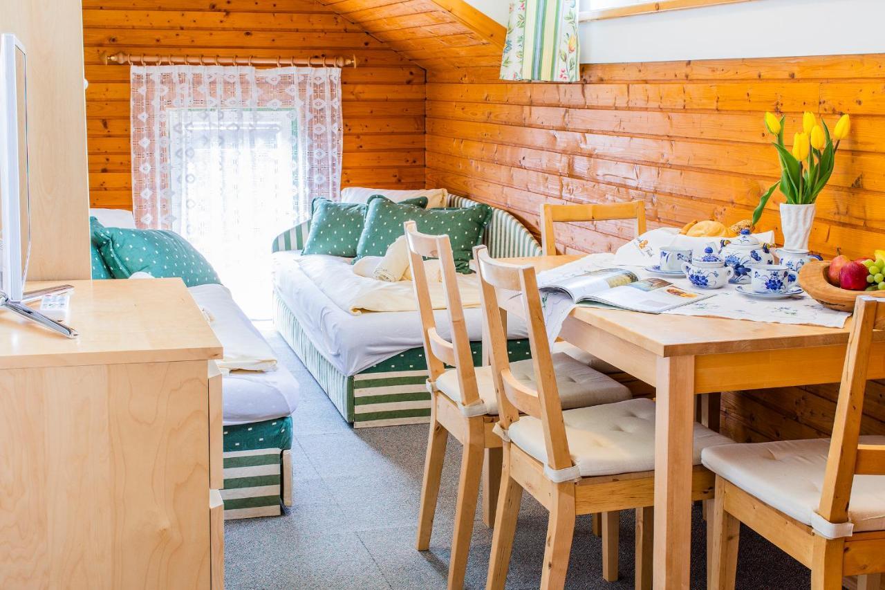 Penzion Garni Weberhausl 3*