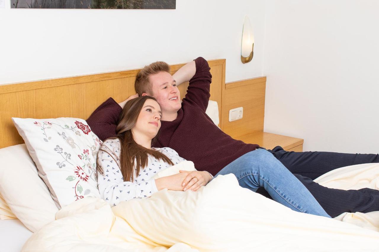 Penzion Garni Weberhausl 3*