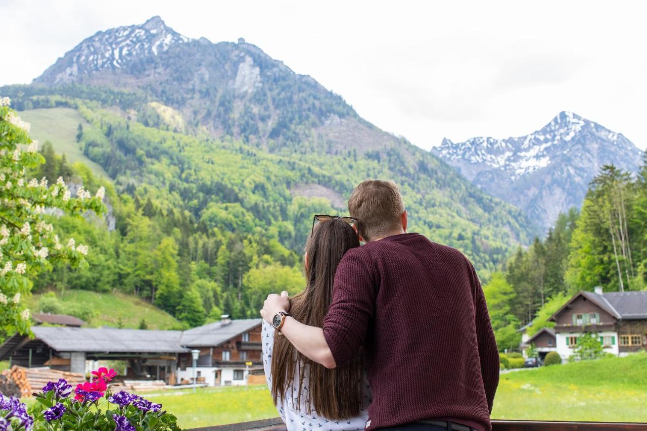 Garni Weberhausl Pensjonat Strobl