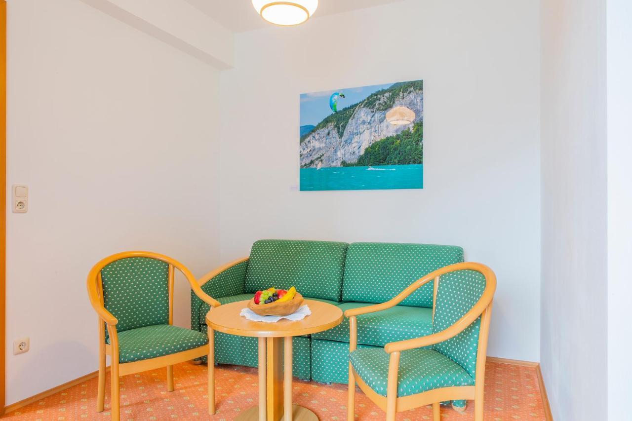 Garni Weberhausl 3* Strobl