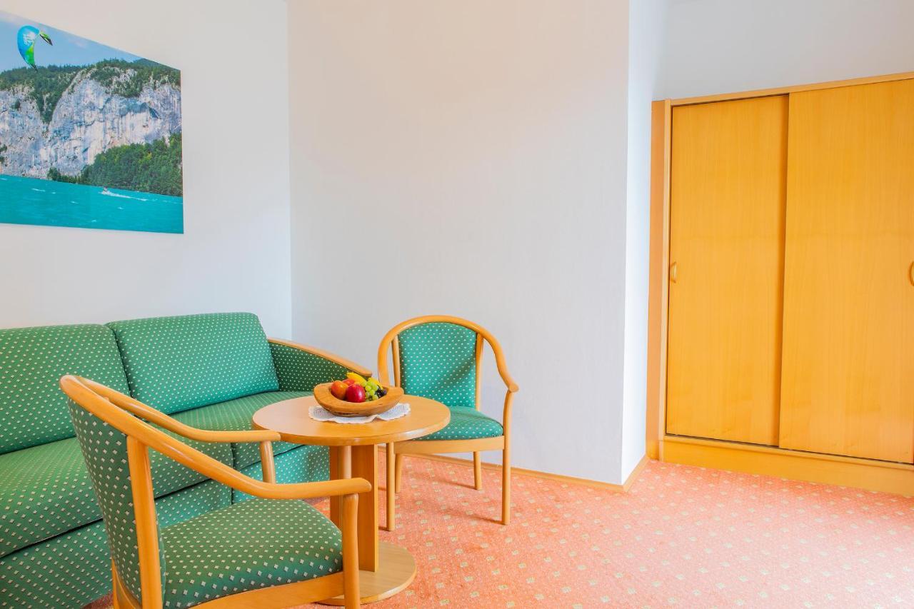 Penzion Garni Weberhausl 3*