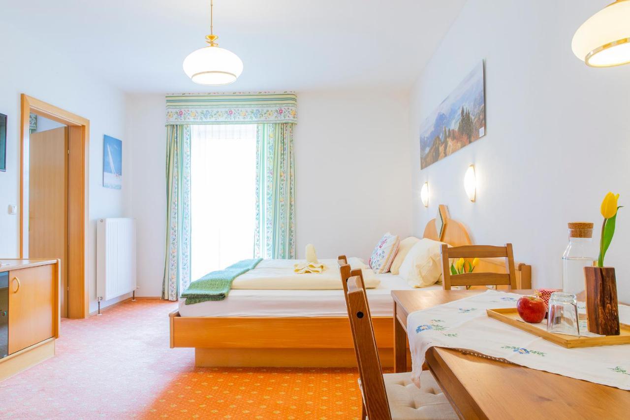 Penzion Garni Weberhausl Strobl